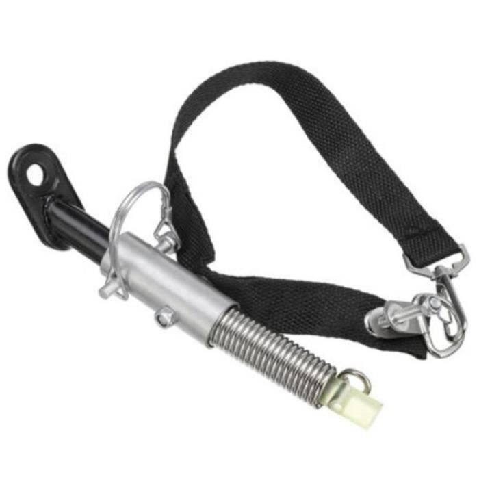 Accessoire Remorque 1 ENSEMBLE ATTACHE Remorque Remorque Universelle Remorque Vélo Bébé Remorque Velo Chien