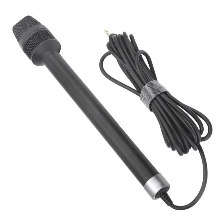 Micro Main TALCO Pour Radiotéléphonie - Ouvert Mais Jamais Utilisé