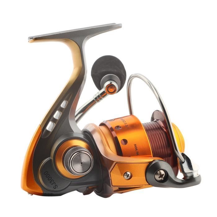 Moulinet De Pêche Vintage Sport King 10B - Pour Moulage D'appâts - Collection