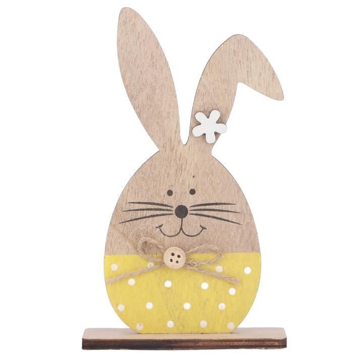 Peluche Lapin Câlin Lapin En Peluche Poupée Pour Ornement Cadeau De Pâques Voyage Avion Jouet