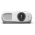 Vidéo-projecteur Epson EH-TW7100 4K 3000 ANSI lumens 3LCD portable blanc-1