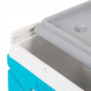Lot 3 Plaques Réfrigérantes 800ml Réutilisables - Ultra Fines 1.5cm Pour Glacière | Rétention Froid Longue