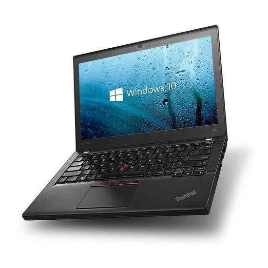Lenovo ThinkPad X260 - 20F5 - Core i5 - 6200U / 2,30 GHz - 8 Go de