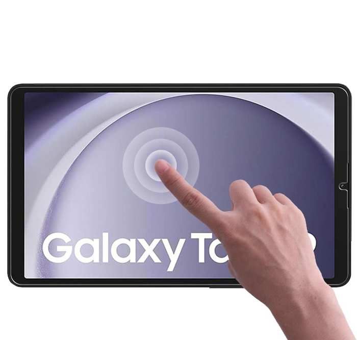 2pcs Verre Trempé Samsung Galaxy Tab A9 [8,7 pouces] Tablette Film  Protection de écran 9H - Cdiscount Informatique