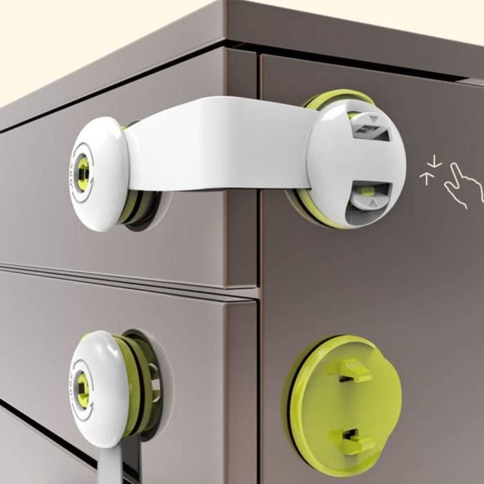 Bloque porte pour shop bebe