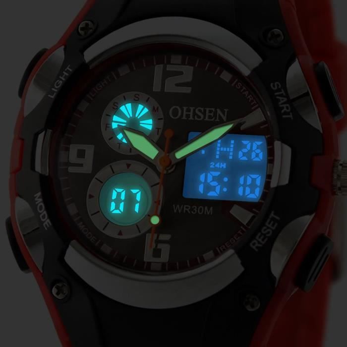 Ohsen sales watch avis