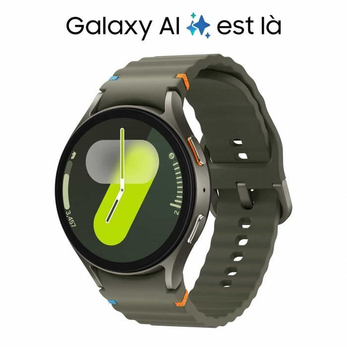 Samsung Gear Montre ConnectÃ©e Samsung Active 44mm Samsung Gear