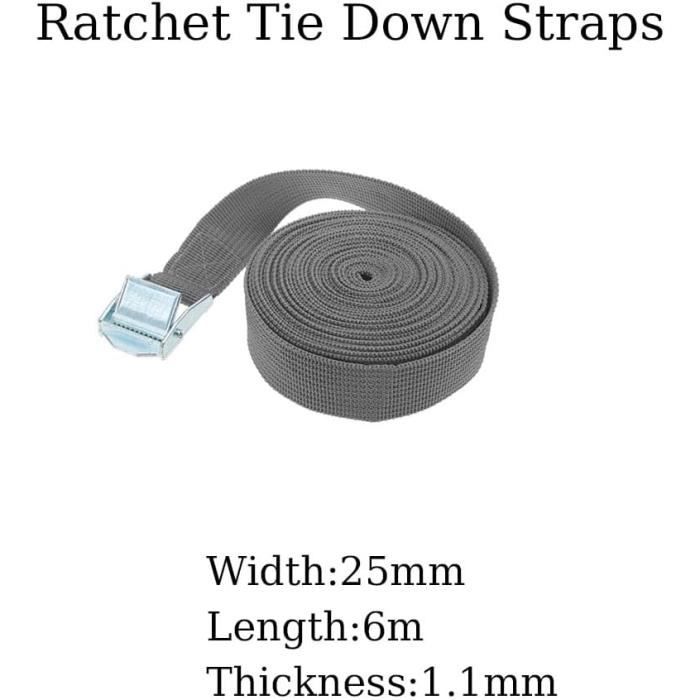 Sangle D'Arrimage Sangles D'Arrimage Réglables Sangles De Tension