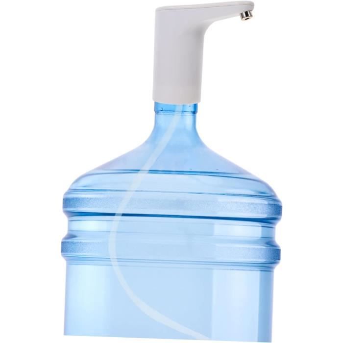 Distributeur d'eau en céramique de bureau avec support en bois pour bouteille d'eau de gallon (HSC-10L Distributeur d'eau en céramique de bureau avec support en bois pour bouteille d'eau de gallon (HSC-10L