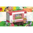 PACK Nintendo Switch Lite Corail Animal Crossing + 30 in 1 Game Collection-2