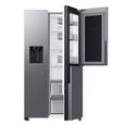 Réfrigérateur SAMSUNG RH68B8820S9 - Grande capacité 617L - Twin Cooling Plus - Inox-2