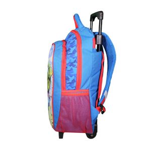 Sac à Dos à Roulettes Avengers Marvel Maternelle 33 Cm Cerda - Neuf Avec étiquettes