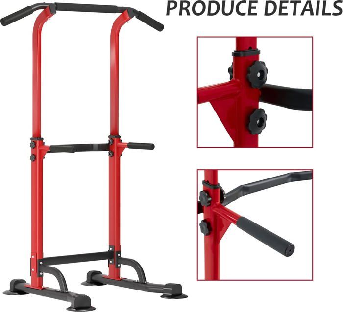 Barre De Traction Exterieur H2i Barre De Gymnastique Pour Enfants