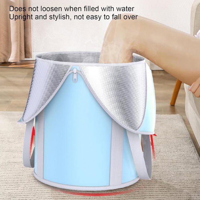 Bassine Pliable Pour Les Pieds – Bassin De Lavage Des Mains