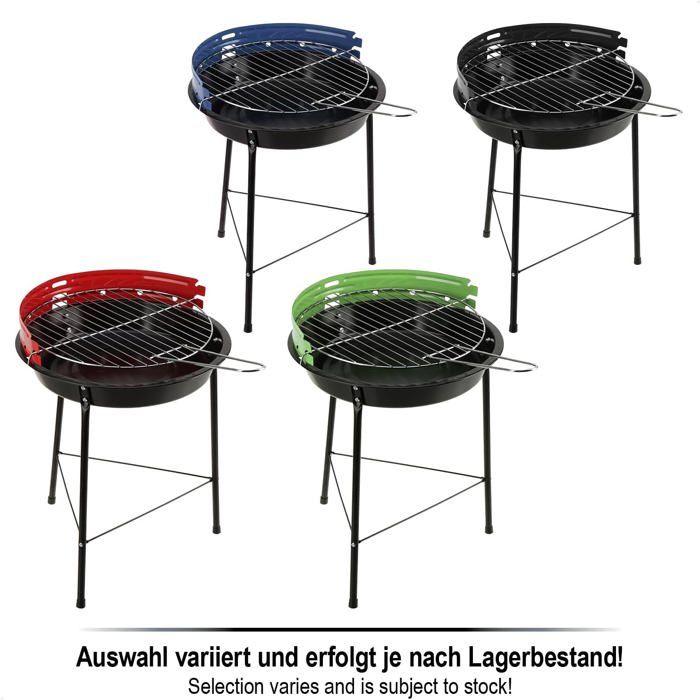höfats - Grille Triple 55 cm, acier inoxydable