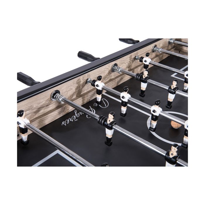 Babyfoot De Style Industriel - FACTORY - EUROBILLARDS - Résidentiel