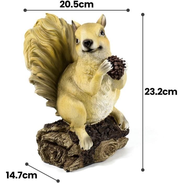 Statue deco,Figurines Miniatures,décor de jardin féerique,Figurines de