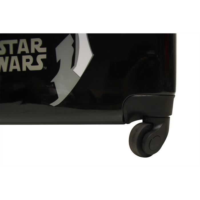 Valise Grand mod le Taille 76 cm STAR WARS incassable et
