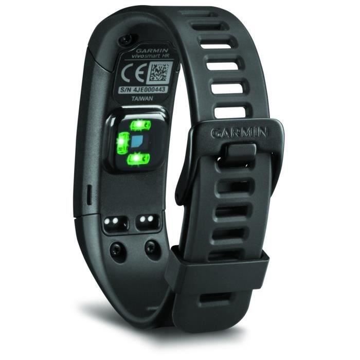 GARMIN Bracelet Connect V vosmart HR Regular Cdiscount T l phonie
