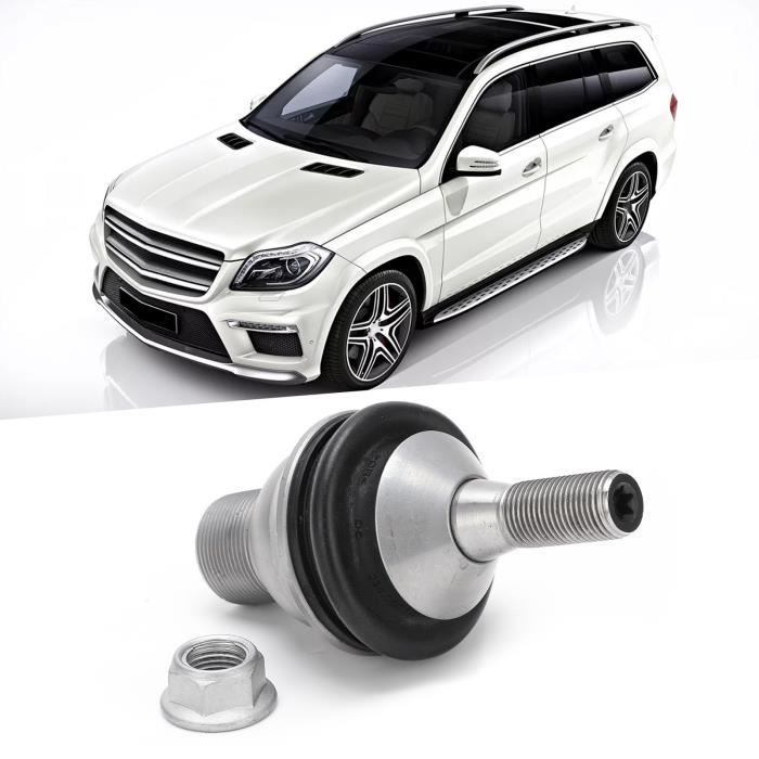 HURRISE Accessoire de voiture VOLLSUN Rotule Inférieure Avant ...