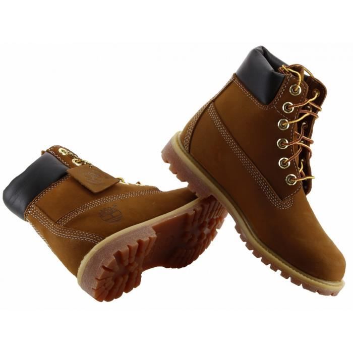 Bottes femme sale timberland