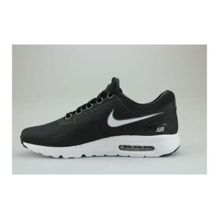 Air max zero sale noir et blanche