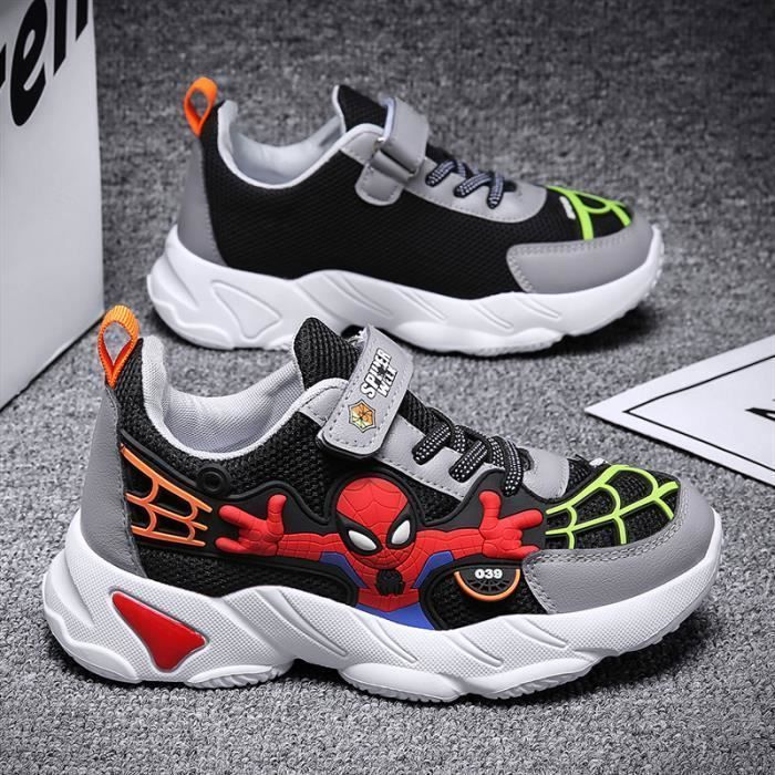 Basket on sale sneakers garcon