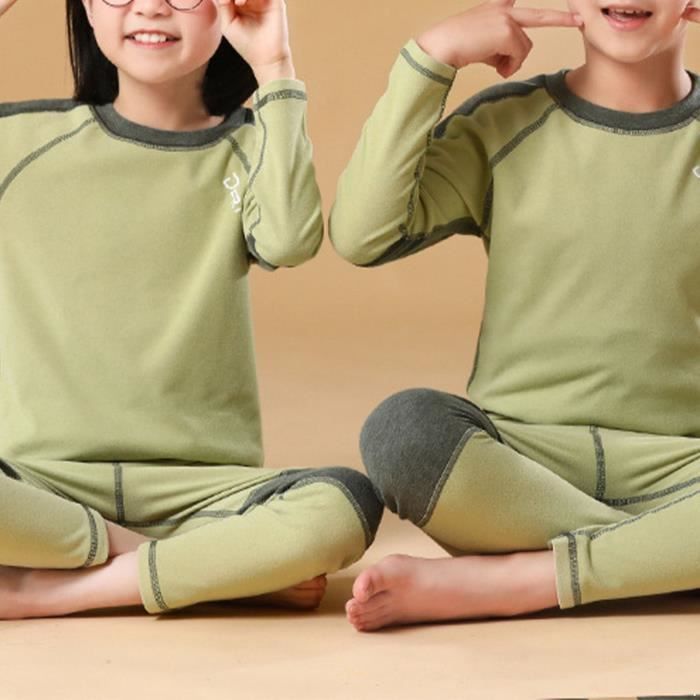 Ensemble thermal fille 2025