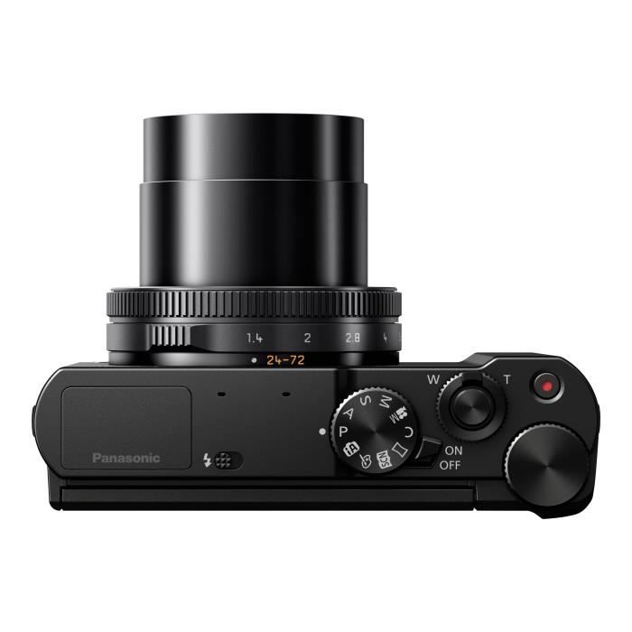 Panasonic Lumix DMC-LX10 Appareil photo numérique compact