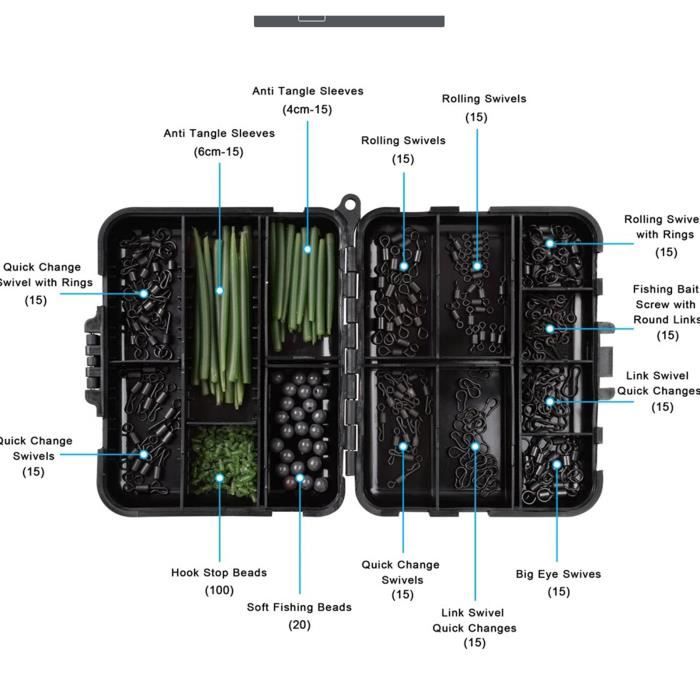 NGT Accessoires De Pêche à La Carpe - Acheter Sur