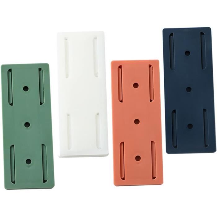 SEPT-mywall Gestion Des Câbles Sous Table HZ40L, Support De Multiprise Pour Bureau Porte Multiprises Pour Tables Systeme De Gestion Des Cables Sur Le Lieu De Travail Organiseur De Multiprises