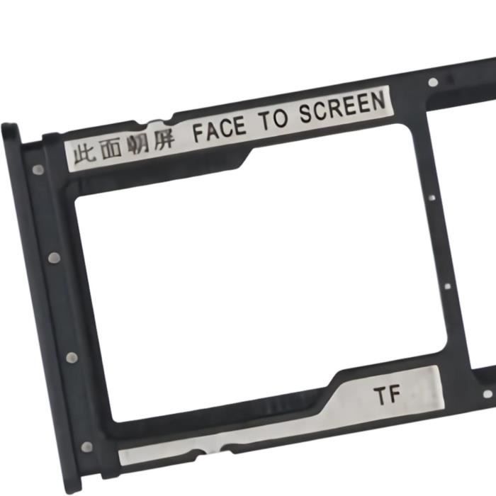 Tiroir Carte SIM Pour Xiaomi Redmi Note 12 Pro+ 5G (22101316UCP