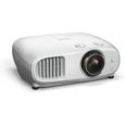 Vidéo-projecteur Epson EH-TW7100 4K 3000 ANSI lumens 3LCD portable blanc-3