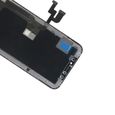 Pour iPhone X écran LCD noir + tactile Digitizer Assemblée pièce détachée-3