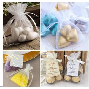 Sac A Bonbon Pour Candy Bar Et Autres Boites - Décorations De Mariage
