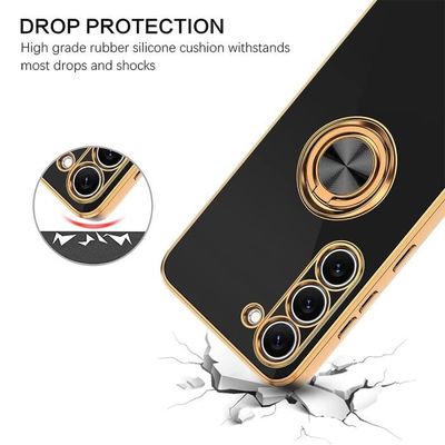 Coque Silicone Noire + Protection écran Pour Xiaomi Redmi 12C / 11A - Pack Neuf Little Boutik