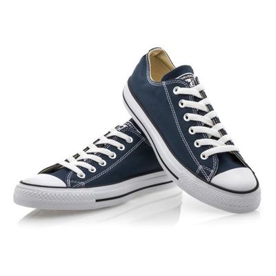 Converse all star bleu marine basse new arrivals