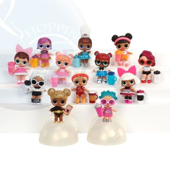 poupee lol glam