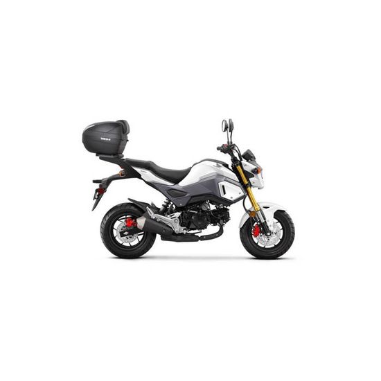 Honda 125 Msx 17 19 Support Porte Bagages Top Case Shad H0ms17st Pro Cdiscount Auto