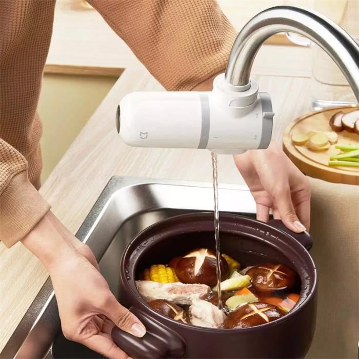 Purificateur d'eau pour robinet Xiaomi - Osmose Efficace 4