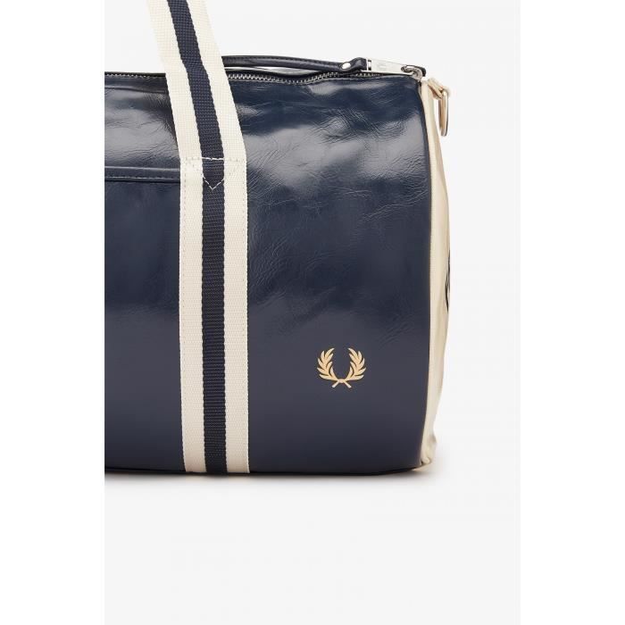 Sac fred perry bleu store