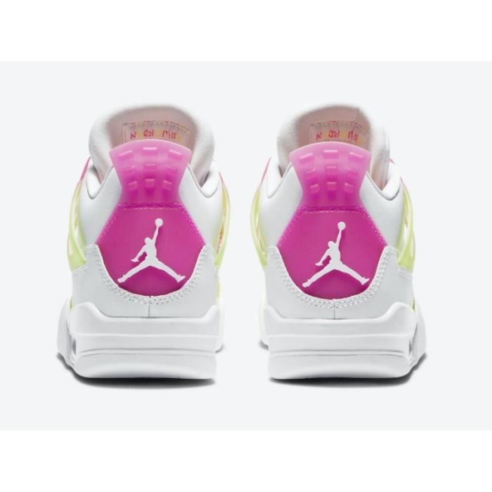 Nike Air Jordan 4 Low Run Retro High Running Femme Homme aj 008