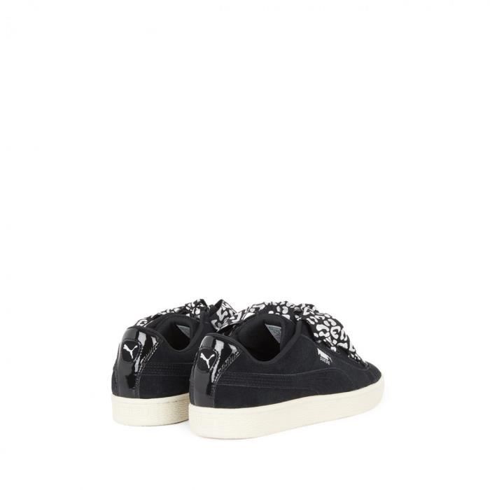 Suede heart athluxe jr shop