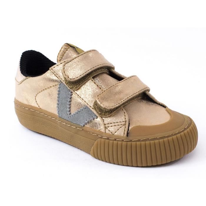 Basket victoria fille new arrivals scratch