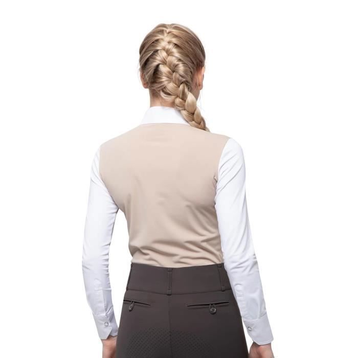 T-shirt Femme Premier Equine Rossini – Lycra, Show, Neuf