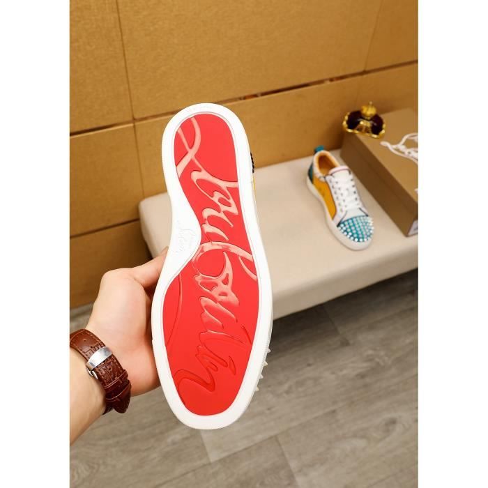 Christiansx louboutinsx chaussures semelle rouge s rie de