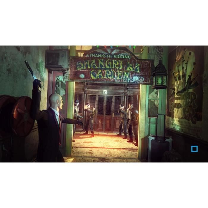 Hitman Absolution Xbox HITMAN ABSOLUTION / Jeu console XBOX 360 - Cdiscount Jeux vidéo