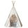 Tipi enfant blanc