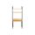 Etagere bureau metal noir