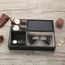 6pcs Tiroir De Rangement Tissu Boite De Rangement Rose Achat